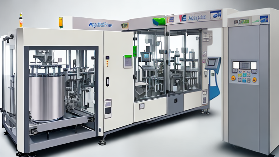 Aseptic Bag Filling Machine