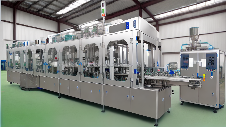 Aseptic Bag Filling Machine