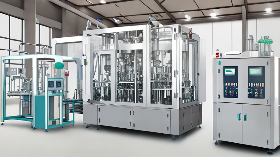 Aseptic Bag Filling Machine