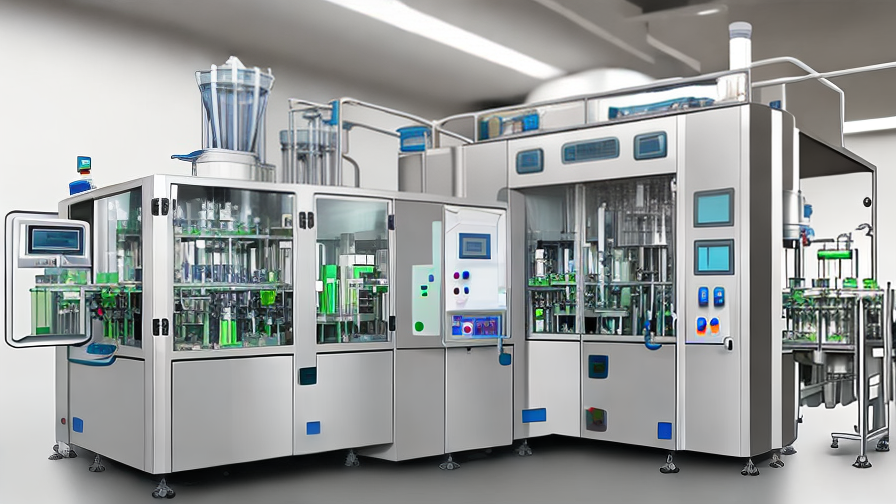 Aseptic Bag Filling Machine