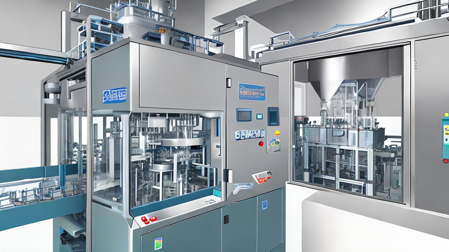Aseptic Bag Filling Machine