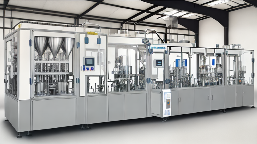Aseptic Bag Filling Machine