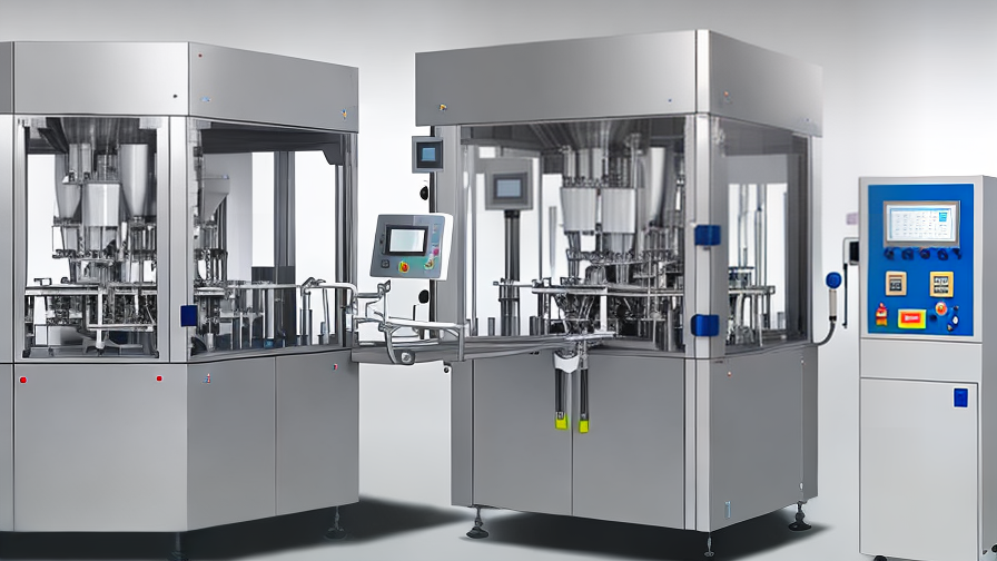 Aseptic Bag Filling Machine