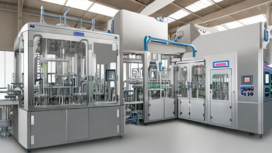 Aseptic Bag Filling Machine