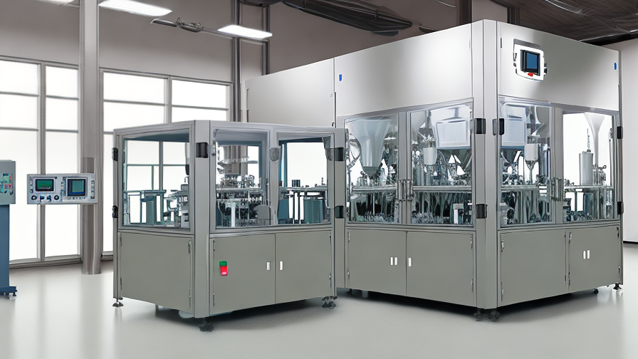 Aseptic Bag Filling Machine
