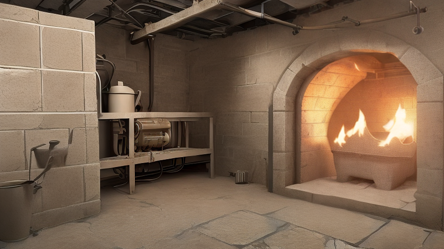 Crucible Furnace