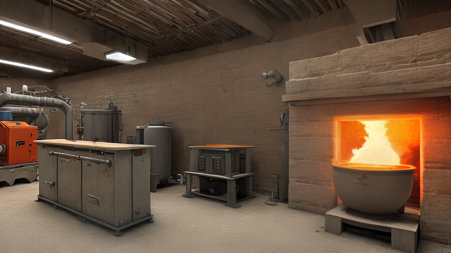 Crucible Furnace