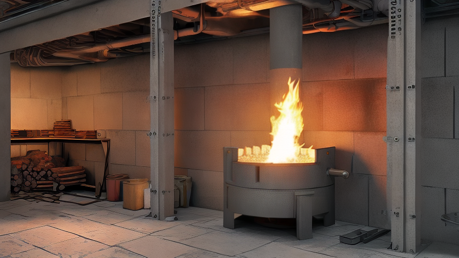 Crucible Furnace