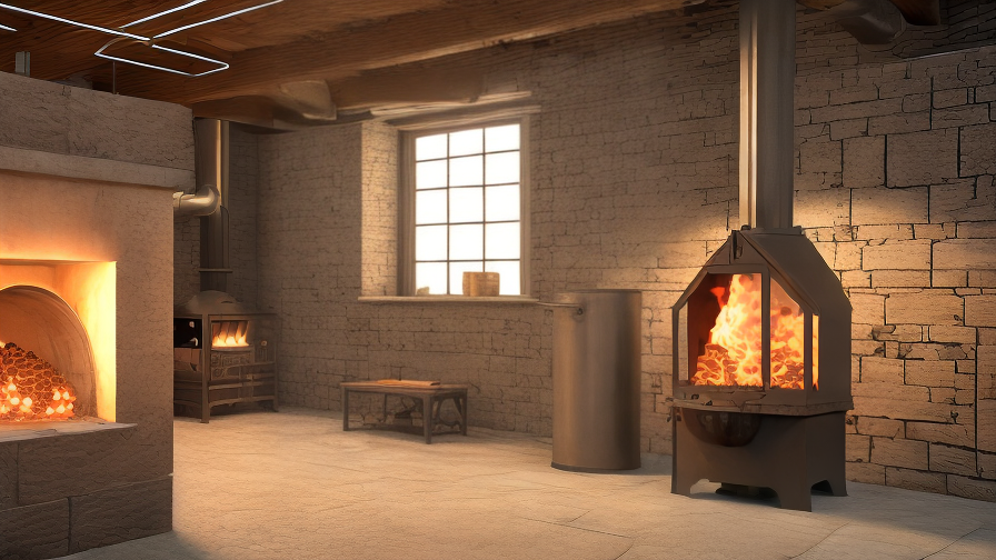 Crucible Furnace