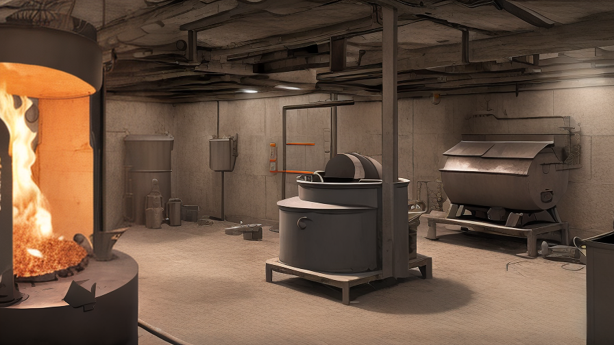 Crucible Furnace