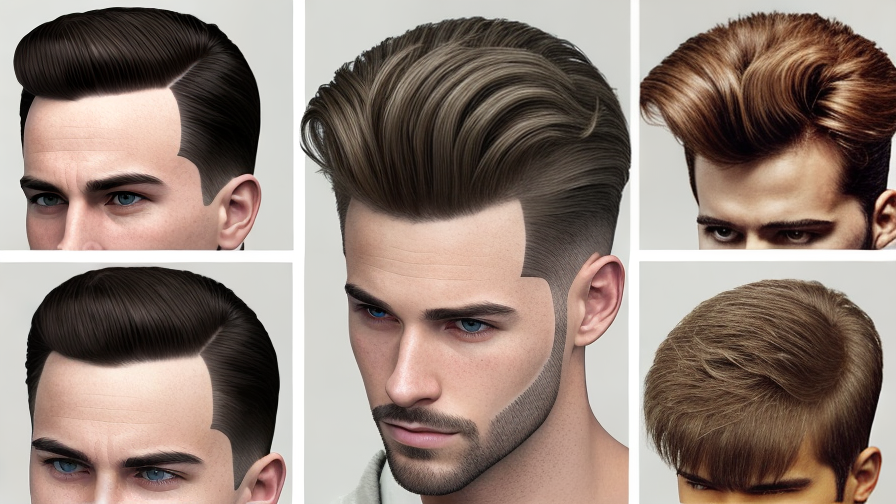 Mens Hair Systems