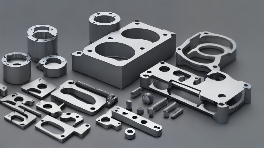 Plastic Part Manufacturing