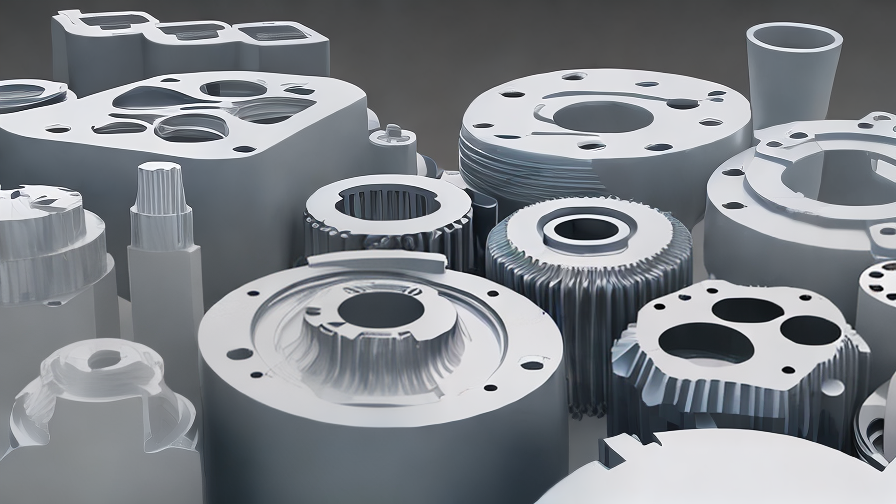 Plastic Part Manufacturing