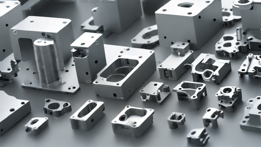 Plastic Part Manufacturing