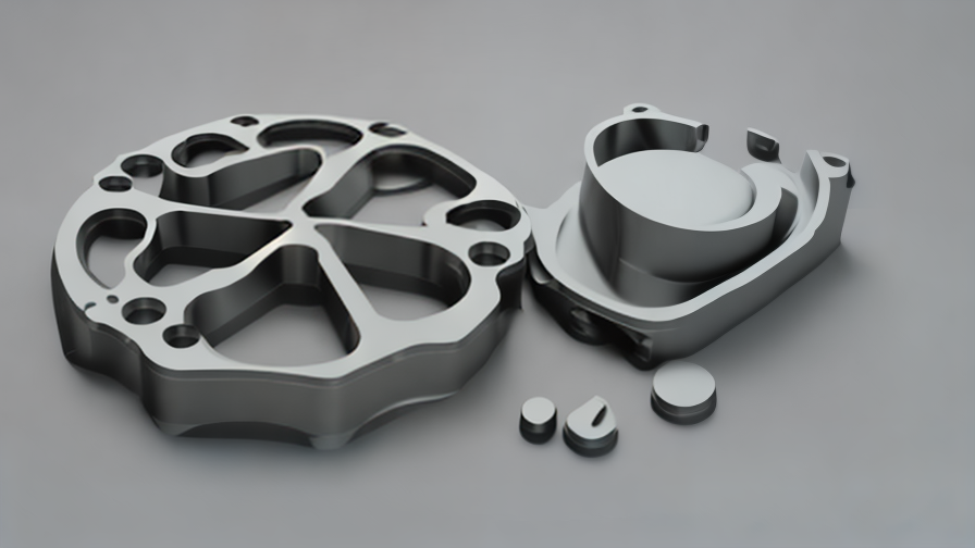 Plastic Part Manufacturing