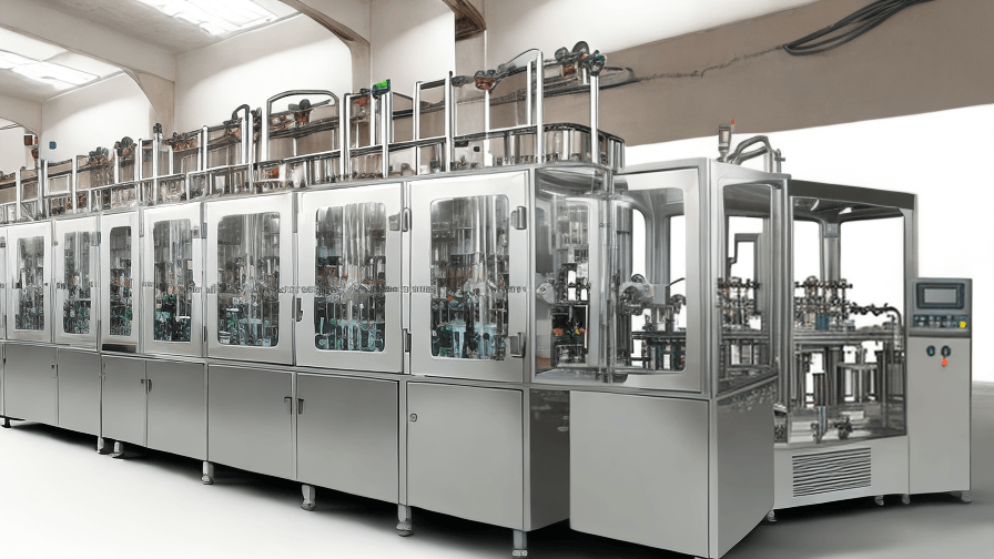 Juice Packing Machine