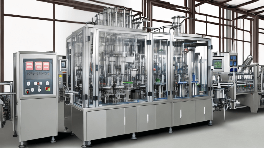 Juice Packing Machine