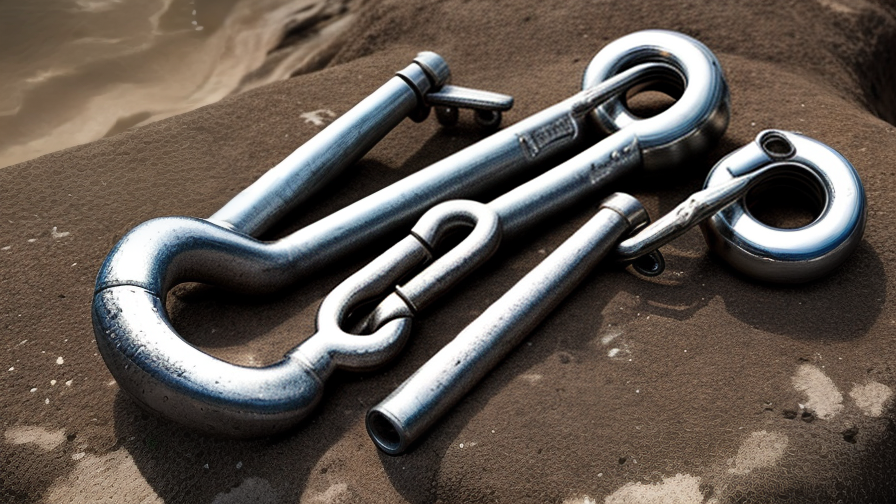anchor shackle