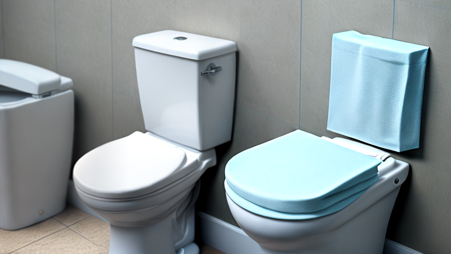 disposable toilet seat covers
