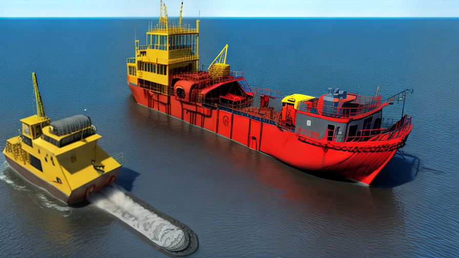 dredging hoses
