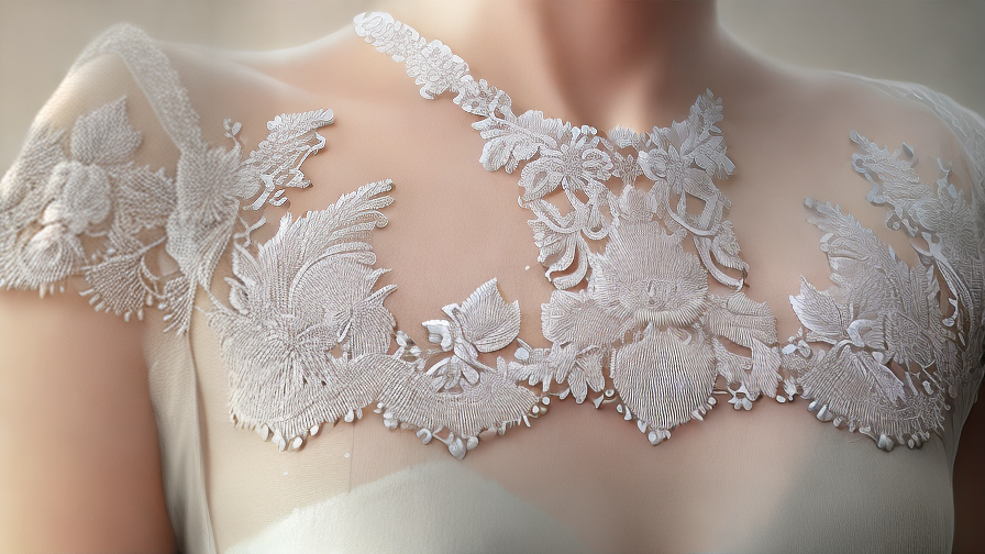 embroidery lace