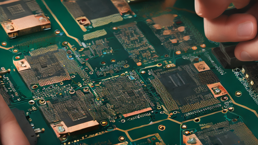 heavy copper pcb