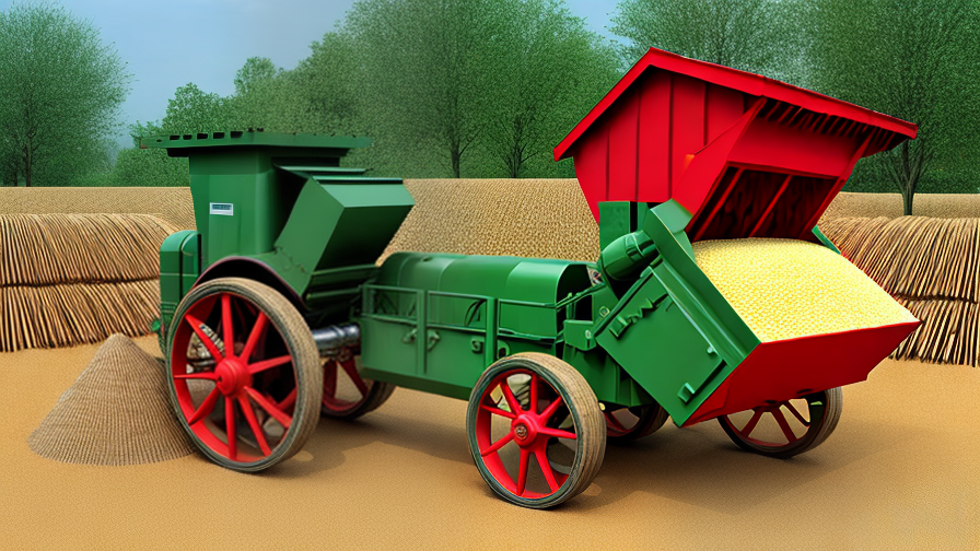 maize sheller