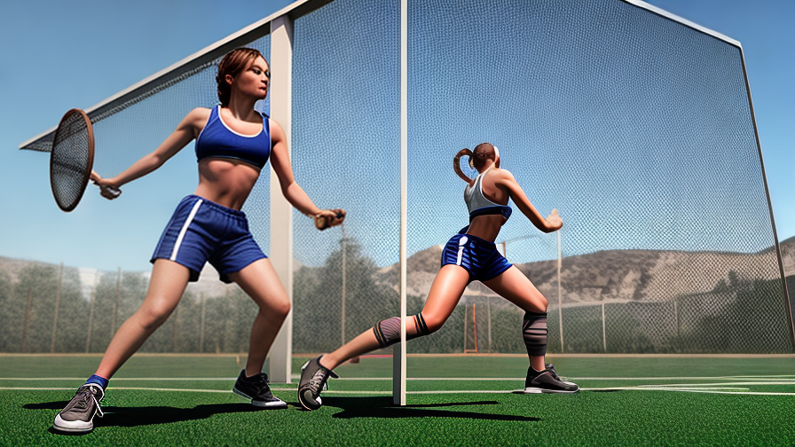 mesh sports bra