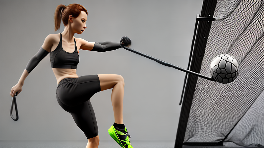 mesh sports bra