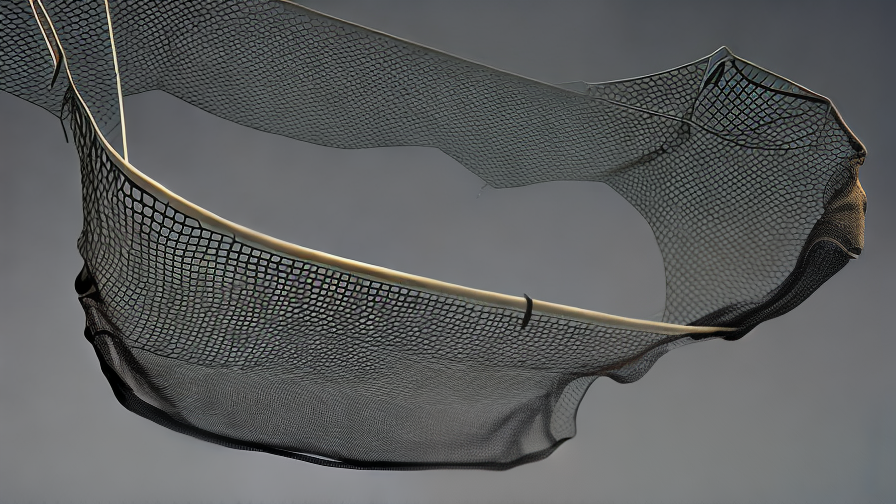 mesh sports bra