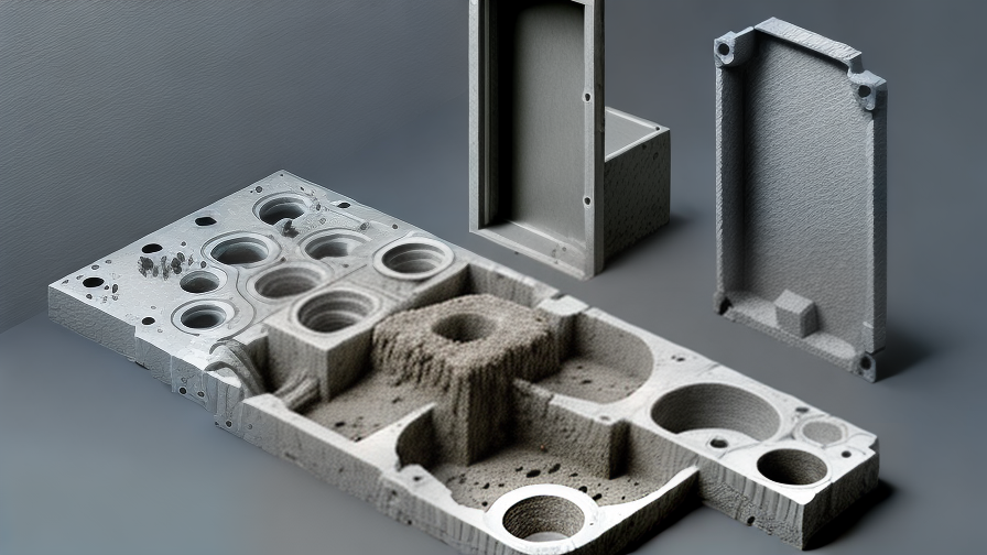 mold components