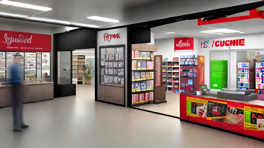 retail signages