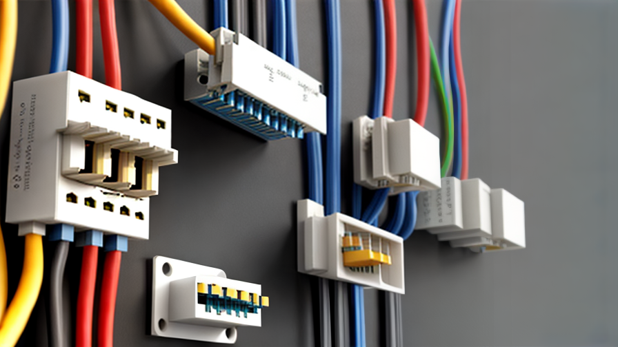 wiring connectors