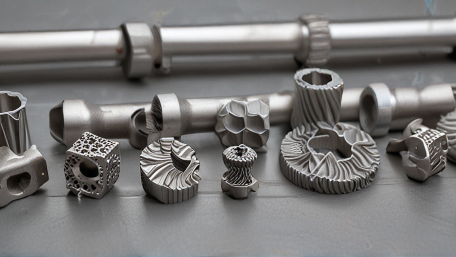 3d printed stainless steel