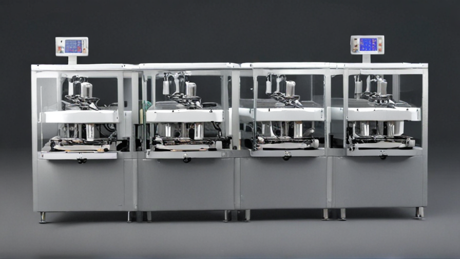 automatic face mask machine