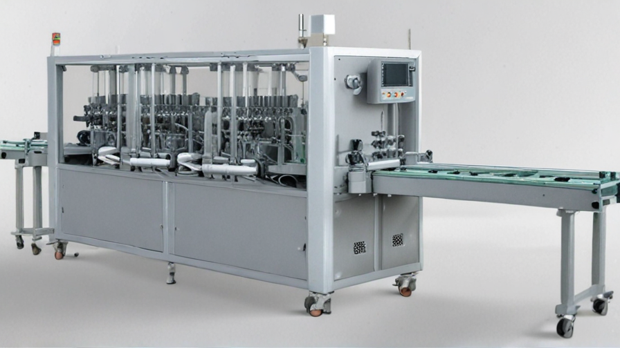automatic face mask machine