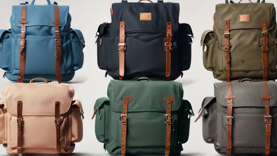 backpacks china