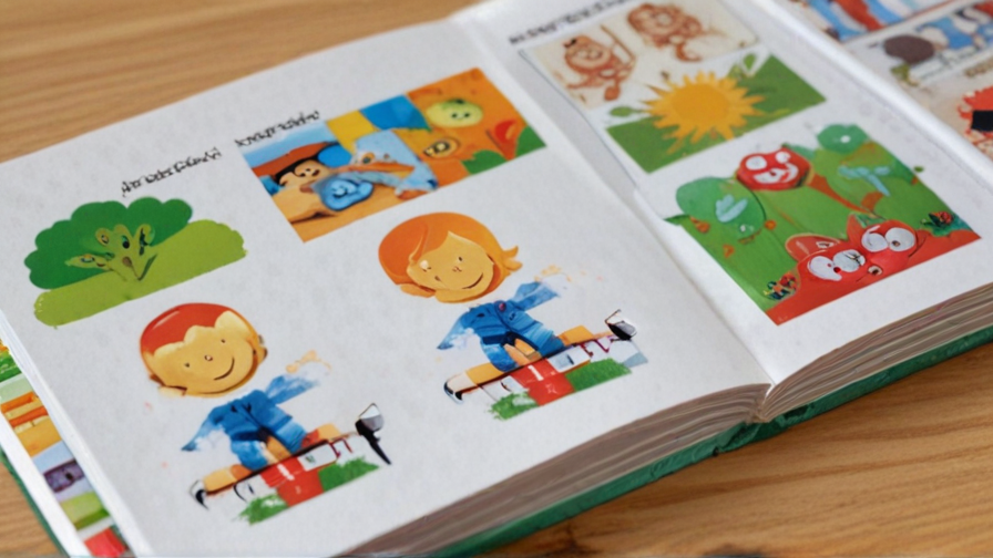 board book printing
