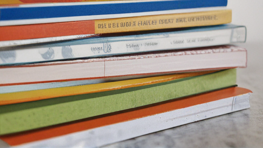 board book printing