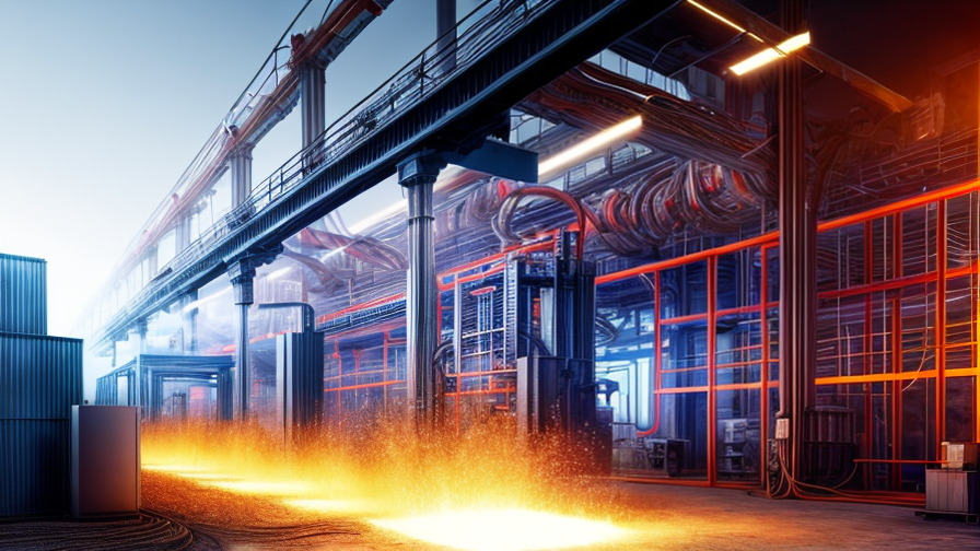cables factory