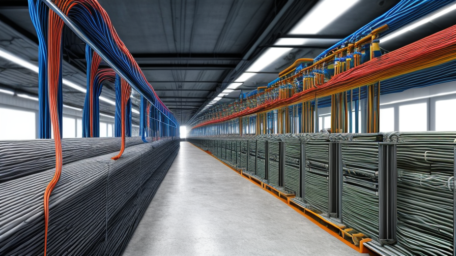 cables factory