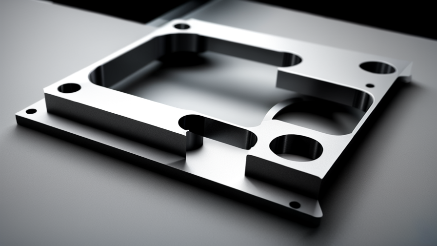 cnc cut metal