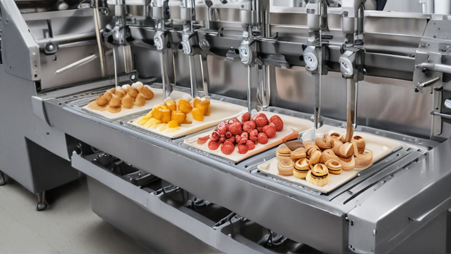 food making machine