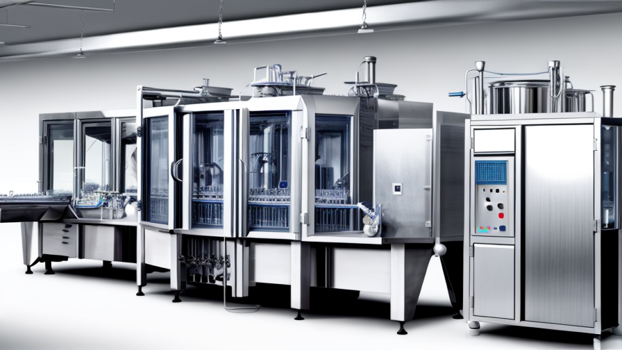 food making machine