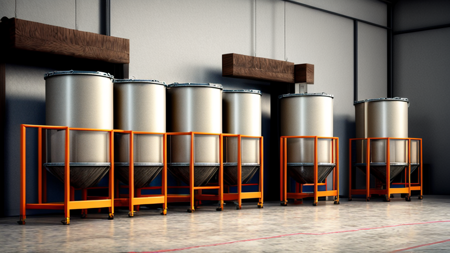 hoist drums