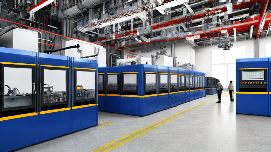 machining factory