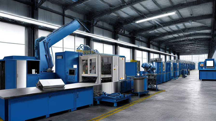 material manufacturing