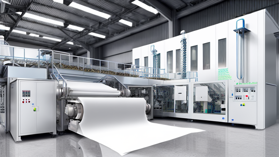 napkin paper machine