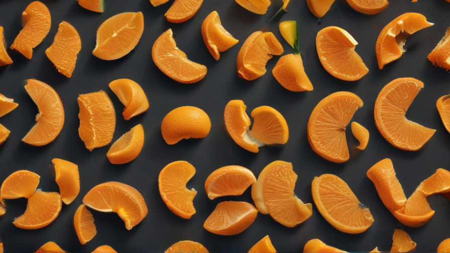 orange peel grab