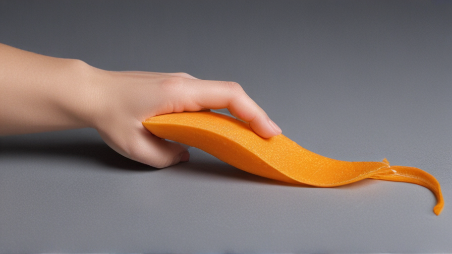 orange peel grab
